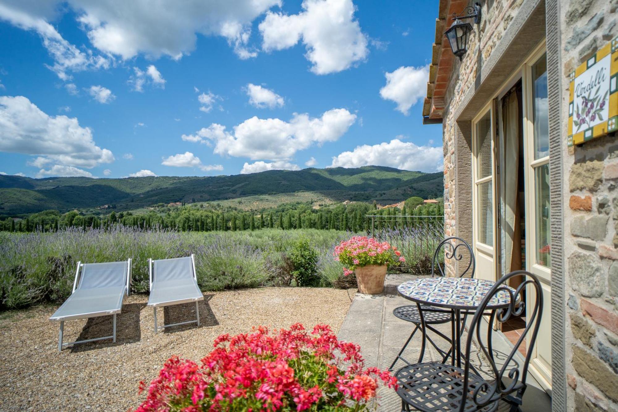 Casa Portagioia Bed & Breakfast คาสติญโญน ฟิโอเรนทิโน ภายนอก รูปภาพ