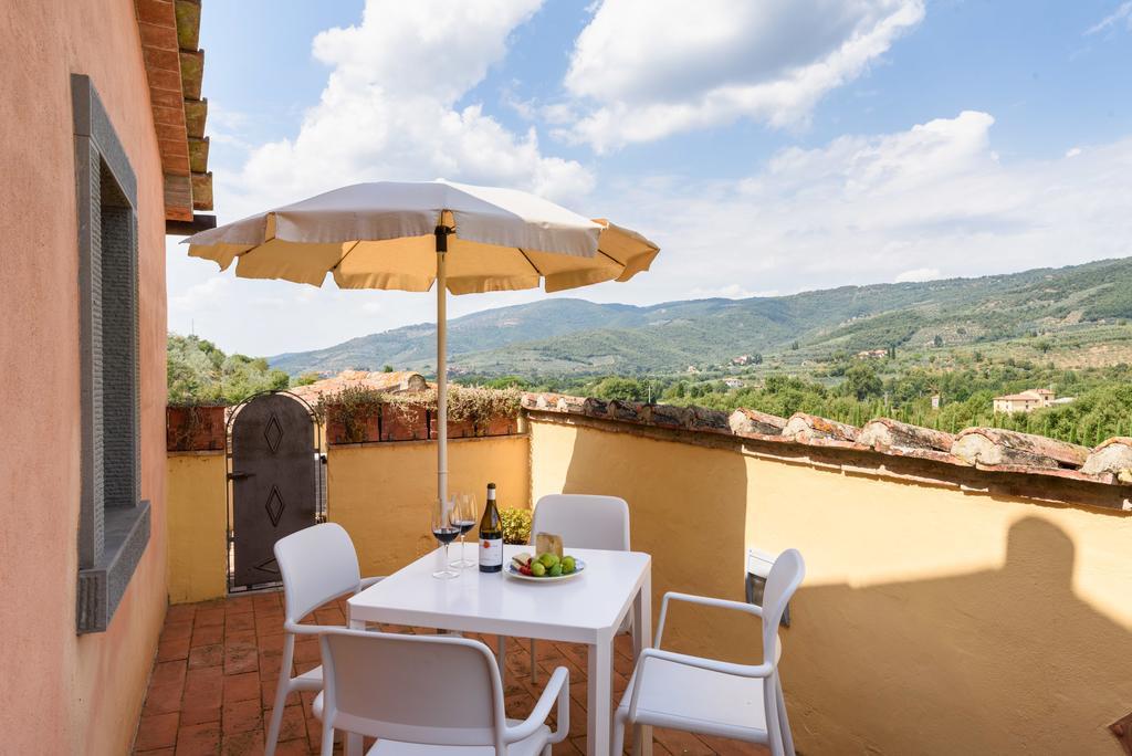 Casa Portagioia Bed & Breakfast คาสติญโญน ฟิโอเรนทิโน ภายนอก รูปภาพ