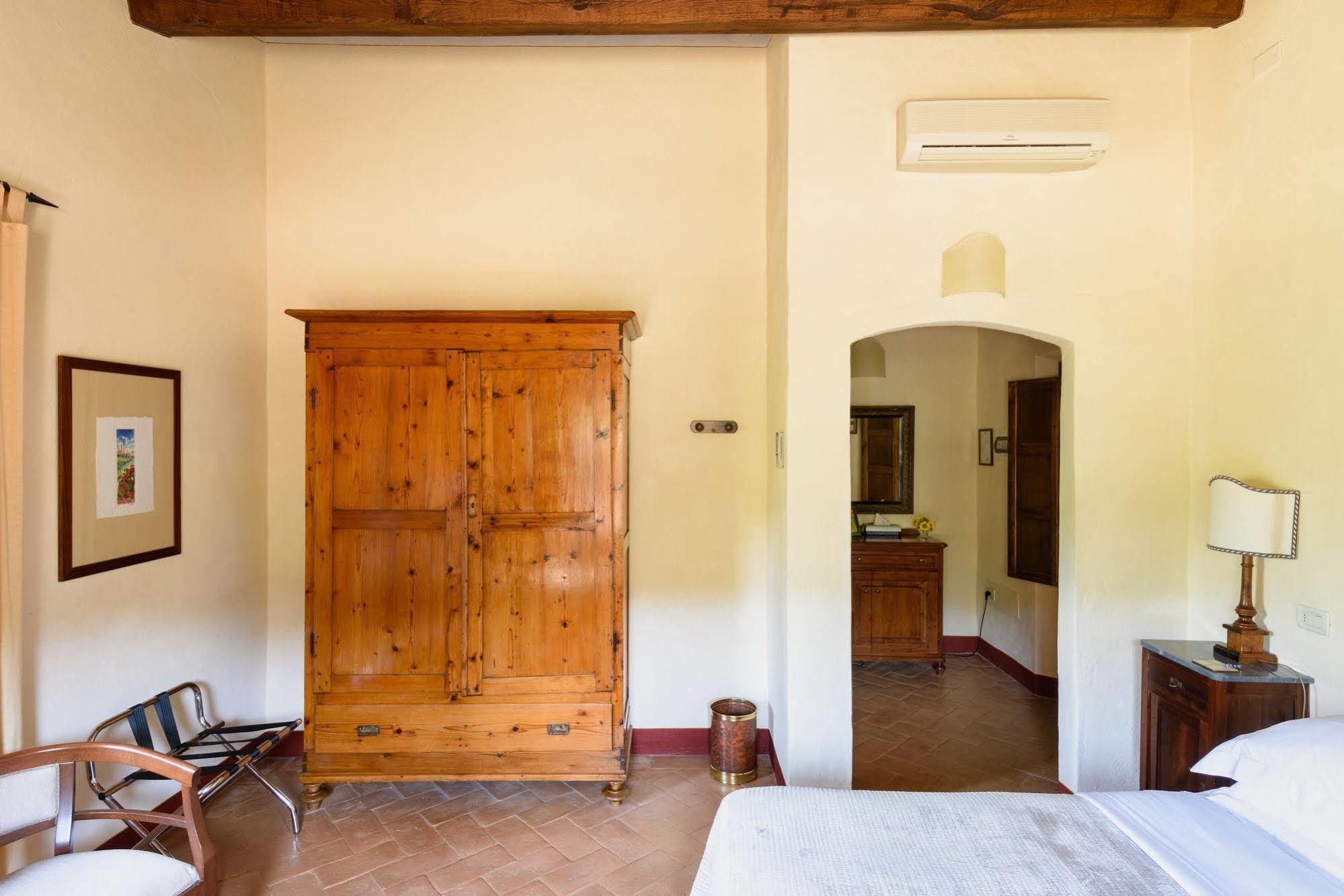Casa Portagioia Bed & Breakfast คาสติญโญน ฟิโอเรนทิโน ภายนอก รูปภาพ